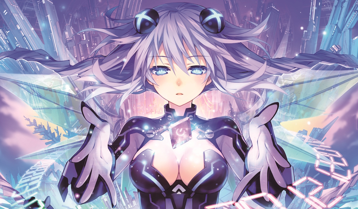 Hyperdimension Neptunia Victory Dated For American Release Cheat Code 